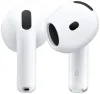 Apple AirPods 4 (2024) беспроводные наушники белые