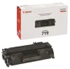 Canon originální toner CRG-719 MF-5840dn MF-5880dn 2100 stran Černý