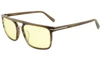 GUNNAR Büro-Spillbrëll BARTON SEQUOIA Amber-Lënsen BLF 65 GUNNAR focus (1 of 7)