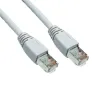 Solarix Cable Patch UTP C5E 20m PVC cinza à prova de obstáculos