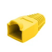 XtendLan RJ45-connectorbescherming geel (bubbel) XtendLan RJ45-connectorbescherming geel (bubbel) (1 of 1)