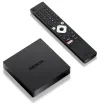 NOKIA Android Box 8000 4K Ultra HD NETFLIX 02 TV HDMI USB 3.0 USB-C USB 2.0 BT Wi-Fi LAN Android TV 10 schwaarz