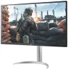 LG monitor 32UP55NP-W.AEU 315" VA 4K 3840x2160 16:9 350cdm 4ms DP 2xHDMI USB-C zvočnik thumbnail (3 of 7)