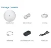 Ubiquiti NanoBeam M5 16 - AP client 5GHz antenna 16dBi MIMO2x2 airMAX 1x RJ45 PoE 24V thumbnail (4 of 5)