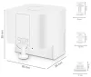 NEDIS pametni prstni robot CR2 1000 mAh Bluetooth tri vrste prstov bel thumbnail (5 of 7)