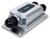 Síneadh PoE LAN tionsclaíoch pláinéad 1xPoE isteach 2xPoE-amach 60W 802.3bt ag Gigabit -40~75°C IP67