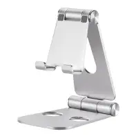Support de bureau pour téléphone Neomounts DS10-160SL1 (compatible avec les téléphones jusqu'à 7 pouces) argent Support de bureau pour téléphone Neomounts DS10-160SL1 (compatible avec les téléphones jusqu'à 7 pouces) argent (1 of 4)