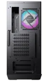 Cás MSI MPG GUNGNIR 110R gan soláthar cumhachta fágtha gloine tempered 4x 120 mm lucht leanúna ARGB 1x USB-C 2x USB 3.0 dubh thumbnail (6 of 9)