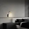 IMMAX GOAL designer LED væglampeafbryder 3W sort-guld thumbnail (6 of 8)
