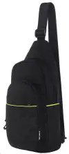 CANYON CB-2 backpack 35 x 17 x 7cm 3.5L 3+2 pockets rainproof black CANYON CB-2 backpack 35 x 17 x 7cm 3.5L 3+2 pockets rainproof black