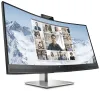 HP E34m G4 34" curved 3440x1440 VA 5ms 400 cd m2 HDMI DP USB USB-C RJ-45 headphone port VESA thumbnail (2 of 6)
