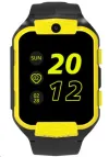 CANYON pametna ura Cindy KW-41 YELLOW 1.69" GSM LTE nanoSIM 512MB kamera