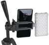 Doerr SMARTY tripod (41-112 cm, 465 g, max. 3 kg, SmartPhone head, black) thumbnail (5 of 5)