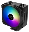 Chłodzenie procesora Zalman CNPS9X PERFORMA ARGB 120mm wentylator ARGB 4xheatpipe PWM czarny thumbnail (2 of 5)