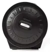 NEDIS Digitalt vækkeur med Radio LED Display Tidsprojektion AM FM Snooze Sleep Timer 2 Alarmer Sort thumbnail (3 of 6)