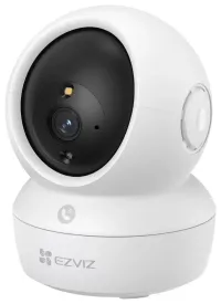 EZVIZ IP caméra H6c G1 4K/ intérieur/ Wi-Fi/ 8Mpix/ objectif 4mm/ H.265/ éclairage IR jusqu'à 10m/ noir-blanc EZVIZ IP caméra H6c G1 4K/ intérieur/ Wi-Fi/ 8Mpix/ objectif 4mm/ H.265/ éclairage IR jusqu'à 10m/ noir-blanc (1 of 1)
