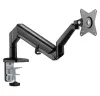 Neomounts DS70-810BL1 Uchwyt do wyświetlacza biurkowego 17-32" Zacisk VESA 100X100 nośność 9kg tłok gazowy ultracienki 1 wyświetlacz czarny thumbnail (4 of 8)