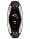HELMER Smartwatch mit Kopfhörern TWS 900 Touch-Display-Benachrichtigung BT 5.0 Blutdruckschätzung freihändig thumbnail (3 of 4)