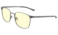 GUNNAR office gaming glasses MONTEREY GUNMETAL amber lenses BLF 65 GUNNAR focus GUNNAR office gaming glasses MONTEREY GUNMETAL amber lenses BLF 65 GUNNAR focus (1 of 4)