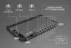 MikroTik Routerboard RB5009UPr+S+IN 4x 1,4 GHz 7x Gbit PoE LAN 1x 25 Gbit PoE LAN USB 3.0 SFP+ L5 thumbnail (6 of 6)