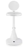 NEDIS magnifying table LED lamp lens 3 + 12 diopters consumption 65 W temperature 6500 K luminous flux 585 lm white thumbnail (5 of 11)