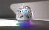 Мишка Endorfy LIV Plus Onyx White Wireless PAW3395 Khail GM 8.0 безжична свръхлека докинг станция бяла thumbnail (11 of 13)
