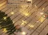 Chaîne LED COLORWAY intérieur 200 LED longueur 20m blanc chaud 8 fonctions Alimentation USB thumbnail (5 of 13)