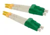 XtendLan FO patch LC APC-LC APC 5m 9 125 duplex G.652d LS0H