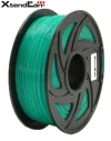 XtendLAN PLA filamentti 1,75mm vihreä 1kg