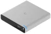 Ubiquiti UniFi Cloud Key+ SSD halduskonsool UniFi-seadmetele Full UniFi OS 1TB SSD PoE (ilma PoE-pihustita)