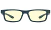 GUNNAR irodai gamer szemüveg CRUZ KIDS SMALL (4-8) TEAL borostyán lencsék BLF 65 NATURAL fókusz thumbnail (2 of 4)