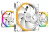 Be quiet! fan Light Wings White 140mm PWM 3-pack white
