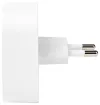 NEDIS Wi-Fi Smart Gateway Mains Power 50 Συσκευές Android & iOS Zigbee Nedis® SmartLife Λευκό thumbnail (3 of 5)
