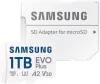 SAMSUNG EVO Plus 2024 MicroSDXC 1 To + Adaptateur SD CL10 UHS-I U3 A2 V30