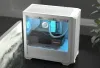 COUGAR PC Case MX600 White Mini Tower Mesh Front Panel 2 x 160mm + 1 x 120mm Fans Transparent Left Panel thumbnail (18 of 22)
