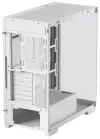 DEEPCOOL kast CG580 ATX 2xUSB 3.0 panoramisch gehard glas wit thumbnail (7 of 10)