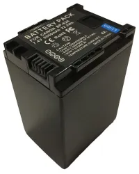 Batería TRX Canon 3000 mAh para BP-820 Vixia HF-G30 XA20 XA25 XA30 no original Batería TRX Canon 3000 mAh para BP-820 Vixia HF-G30 XA20 XA25 XA30 no original (1 of 3)