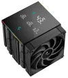 DEEPCOOL cooler AK620 Digital Pro 2x120mm fan 6x heatpipes for Intel and AMD black digital display more values thumbnail (3 of 9)
