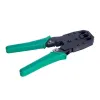 Greamairí nascóirí DATACOM Slabhra KOMBI 8P+6P+4P GR (RJ451211)