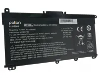 TRX акумулятор Polion HT03XL 11.4V 3400 mAh Li-Pol HSTNN-LB8M L11421-545 для HP 240 G7 245 G7 250 G7 255 неоригінал (1 of 4)