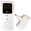 XTENDLAN ZVN01 Tuya nutikas WiFi uksekell fikseeritud ja akutoide thumbnail (2 of 4)