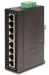 Planet IGS-801M 8x 1000Base-T DIN IP30 -10 to 60°C ESD+EFT up to 6kV Web SNMP VLAN STP thumbnail (1 of 1)