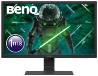 BENQ 24" LED GL2480 1920x1080 1000:1 1ms HDMI DVI черен BENQ 24" LED GL2480 1920x1080 1000:1 1ms HDMI DVI черен (1 of 5)