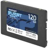 Burst ELITE 120GB SSD / notranji / 2,5" / SATA 6Gb/s /