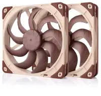 Ventilator Noctua NF-A14x25 G2 PWM Sx2-PP Ventilator Noctua NF-A14x25 G2 PWM Sx2-PP (1 of 4)