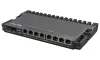 MikroTik RouterBOARD RB5009UPr+S+IN 4x 1,4 GHz 7x Gbit PoE LAN 1x 25 Gbit PoE LAN USB 3.0 SFP+ L5