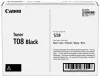 Canon originální toner T08 černý - výtěžnost 11 000 stran