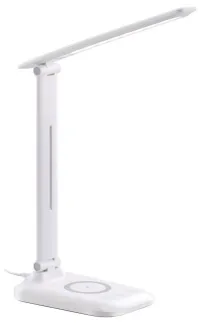 IMMAX LED stolná lampička LUMI Qi nabíjanie 7W 300lm 12V 2A stmievateľná biela IMMAX LED stolná lampička LUMI Qi nabíjanie 7W 300lm 12V 2A stmievateľná biela (1 of 11)