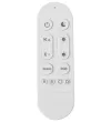 IMMAX NEO LITE FRAME SMART ceiling light 60x60cm IP44 CCT with BEACON Wi-Fi TUYA support black thumbnail (3 of 18)