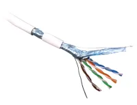 Cabo FTP DATACOM CAT5E PVC Eca 305m caixa branca (1 of 1)